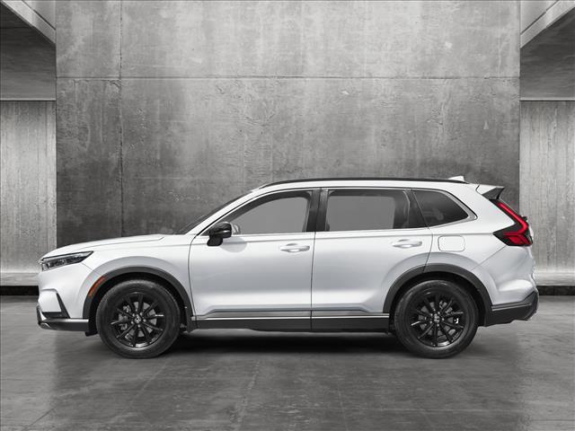 new 2025 Honda CR-V Hybrid car, priced at $41,000