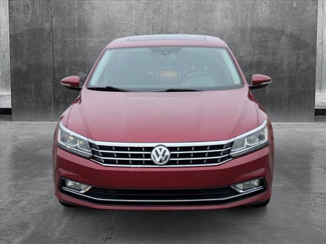 used 2016 Volkswagen Passat car, priced at $10,590