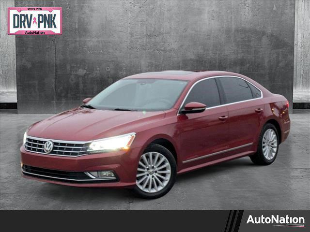 used 2016 Volkswagen Passat car, priced at $10,590