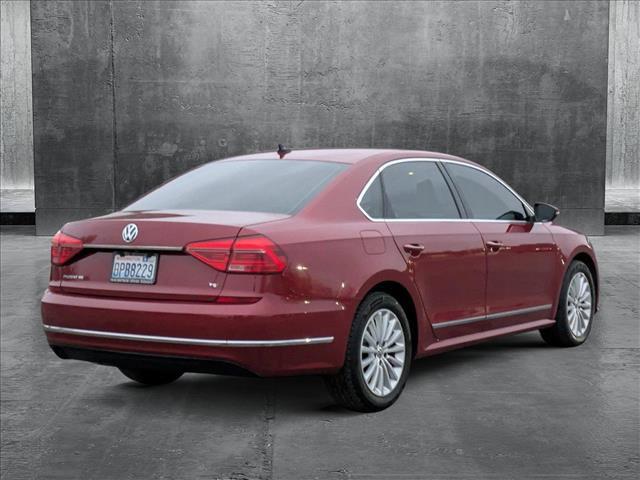 used 2016 Volkswagen Passat car, priced at $10,590