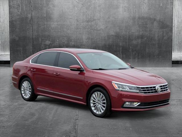 used 2016 Volkswagen Passat car, priced at $10,590