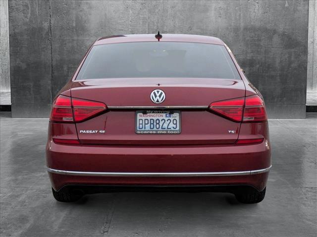 used 2016 Volkswagen Passat car, priced at $10,590