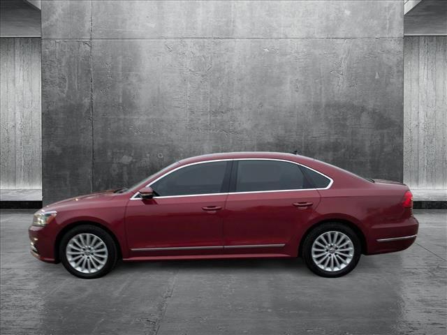 used 2016 Volkswagen Passat car, priced at $10,590