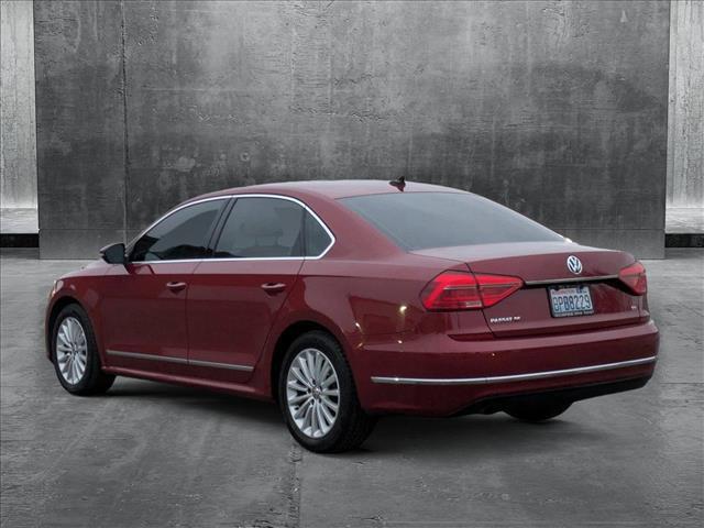 used 2016 Volkswagen Passat car, priced at $10,590