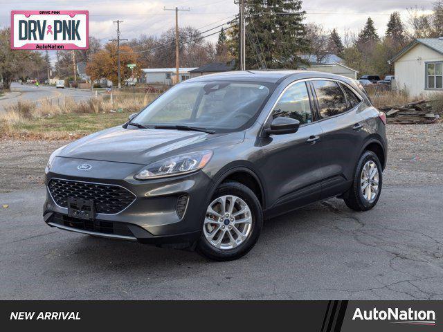 used 2020 Ford Escape car, priced at $17,892