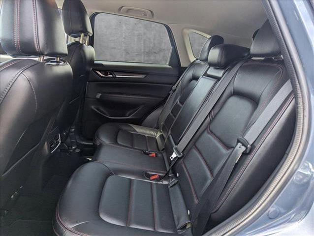 used 2025 Mazda CX-5 car, priced at $29,623