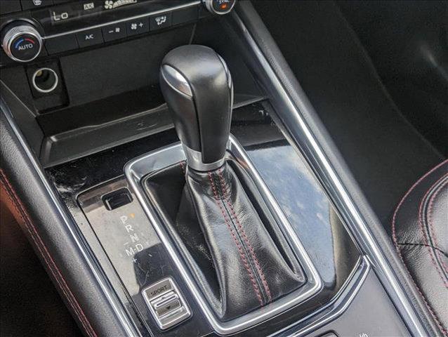 used 2025 Mazda CX-5 car, priced at $28,704