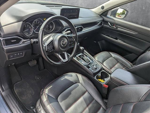 used 2025 Mazda CX-5 car, priced at $29,623