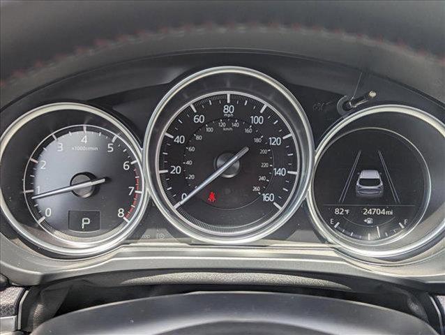 used 2025 Mazda CX-5 car, priced at $28,704