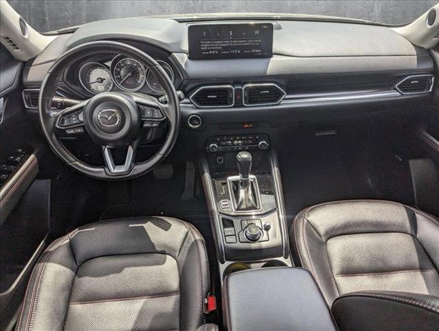 used 2025 Mazda CX-5 car, priced at $29,623