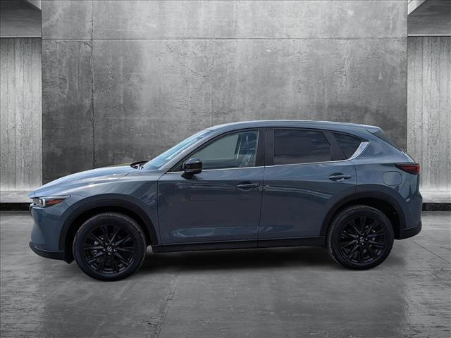 used 2025 Mazda CX-5 car, priced at $29,623