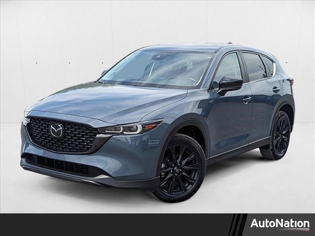 used 2025 Mazda CX-5 car, priced at $28,704