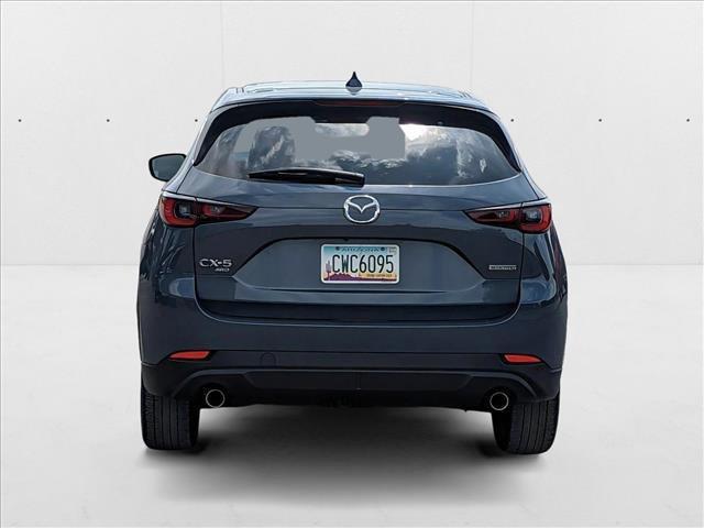 used 2025 Mazda CX-5 car, priced at $28,704