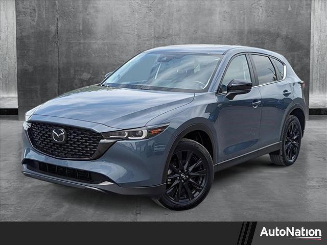 used 2025 Mazda CX-5 car, priced at $29,623