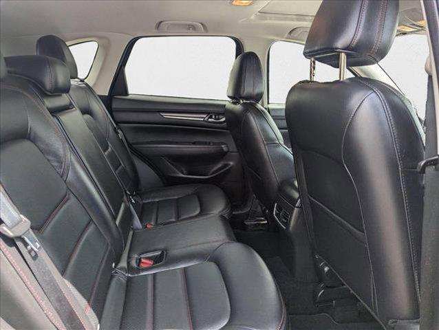 used 2025 Mazda CX-5 car, priced at $28,704