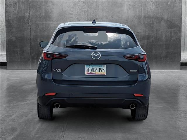 used 2025 Mazda CX-5 car, priced at $29,623