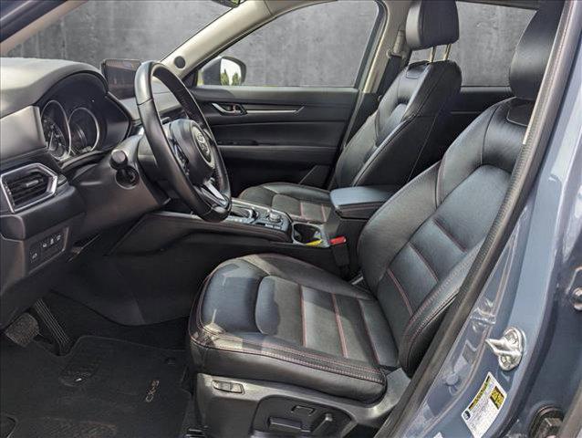 used 2025 Mazda CX-5 car, priced at $29,623