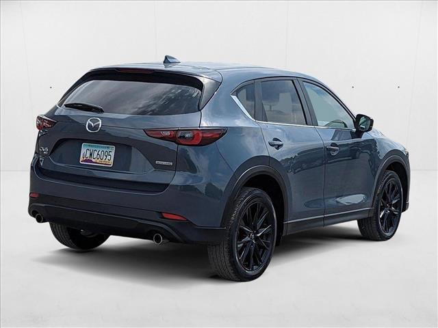 used 2025 Mazda CX-5 car, priced at $28,704