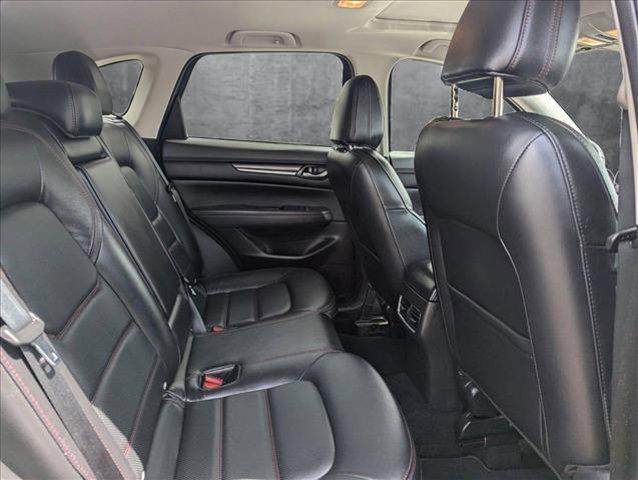 used 2025 Mazda CX-5 car, priced at $29,623