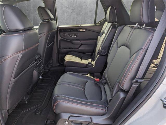 new 2025 Honda Pilot car, priced at $51,305