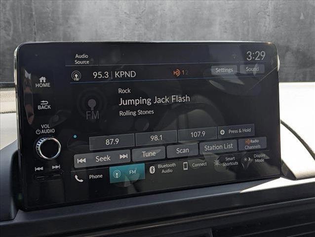 new 2025 Honda Pilot car, priced at $51,305
