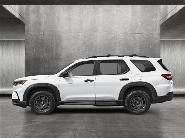 new 2025 Honda Pilot car, priced at $51,305