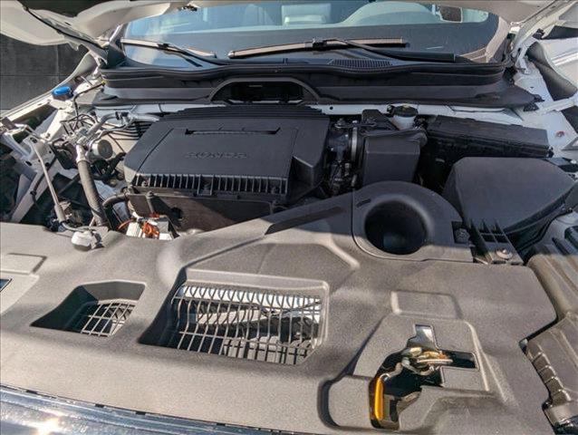 new 2025 Honda Pilot car, priced at $51,305