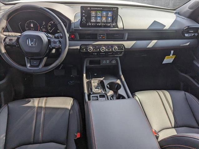 new 2025 Honda Pilot car, priced at $51,305