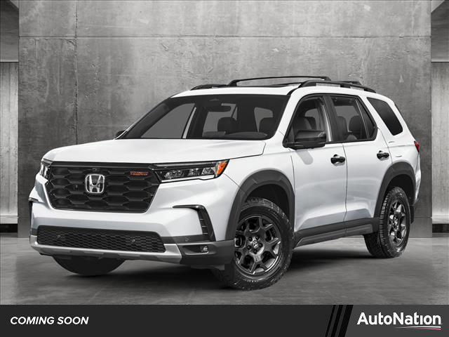 new 2025 Honda Pilot car, priced at $51,305