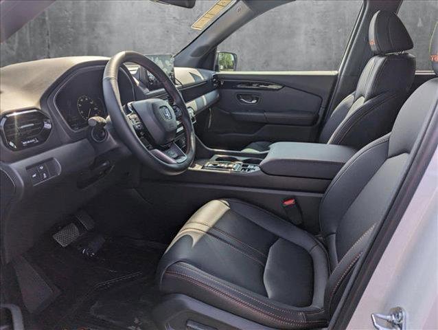 new 2025 Honda Pilot car, priced at $51,305