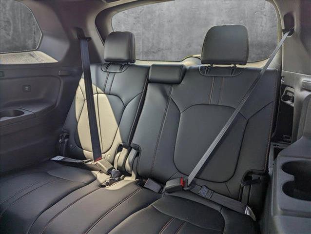 new 2025 Honda Pilot car, priced at $51,305