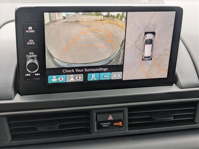 new 2025 Honda Pilot car, priced at $54,575