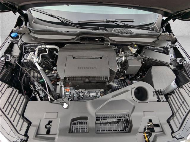 new 2025 Honda Pilot car, priced at $54,575