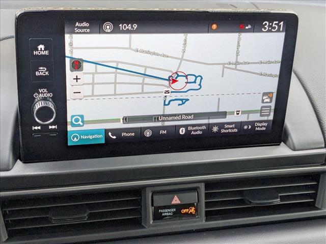 new 2025 Honda Pilot car, priced at $54,575