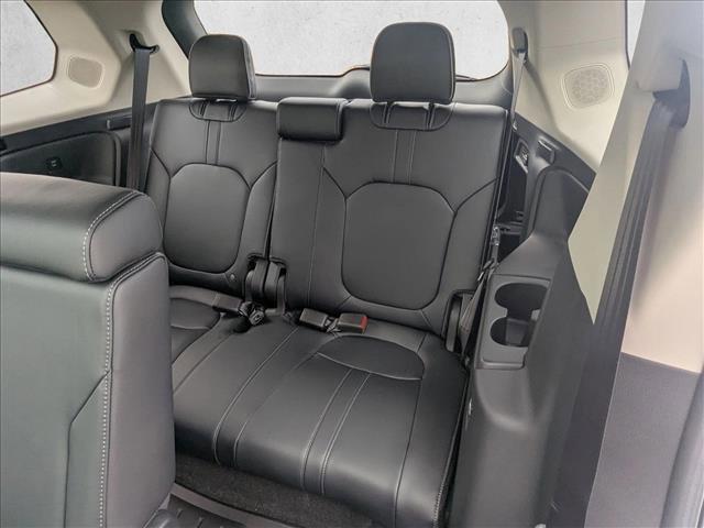 new 2025 Honda Pilot car, priced at $54,575