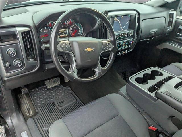 used 2015 Chevrolet Silverado 1500 car, priced at $27,792