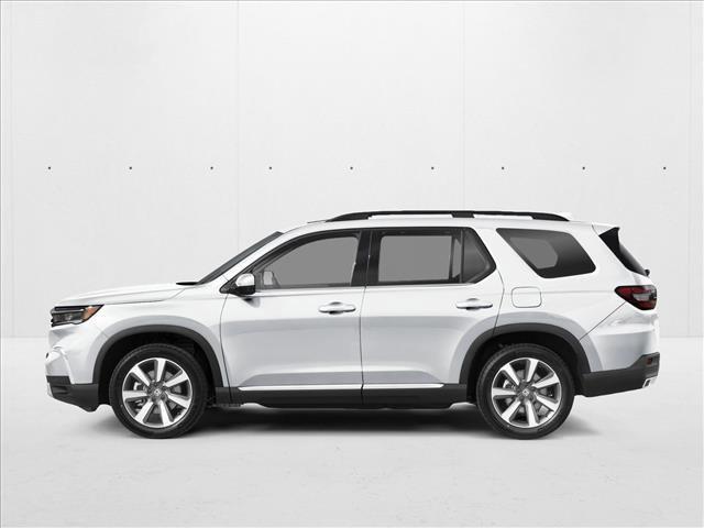 new 2025 Honda Pilot car, priced at $51,550