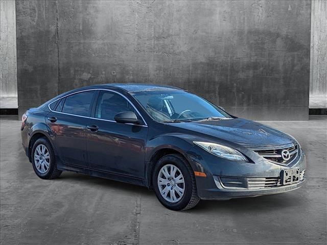 used 2013 Mazda Mazda6 car, priced at $9,981