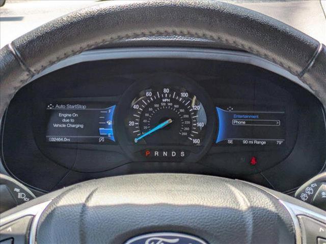 used 2024 Ford Edge car, priced at $24,372