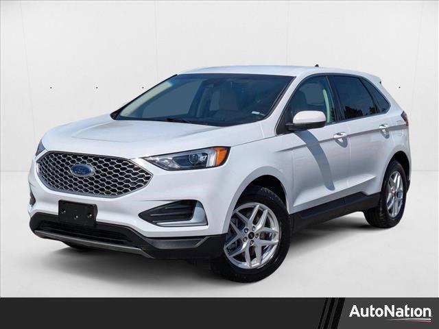 used 2024 Ford Edge car, priced at $24,524