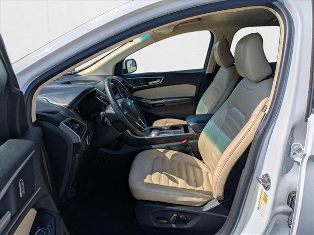 used 2024 Ford Edge car, priced at $24,372