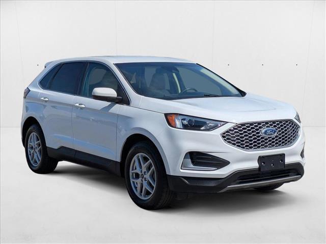 used 2024 Ford Edge car, priced at $24,372