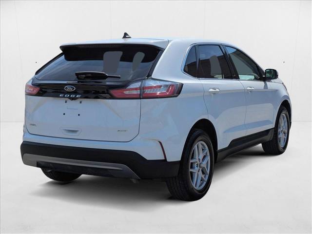 used 2024 Ford Edge car, priced at $24,372