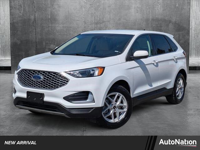 used 2024 Ford Edge car, priced at $25,842