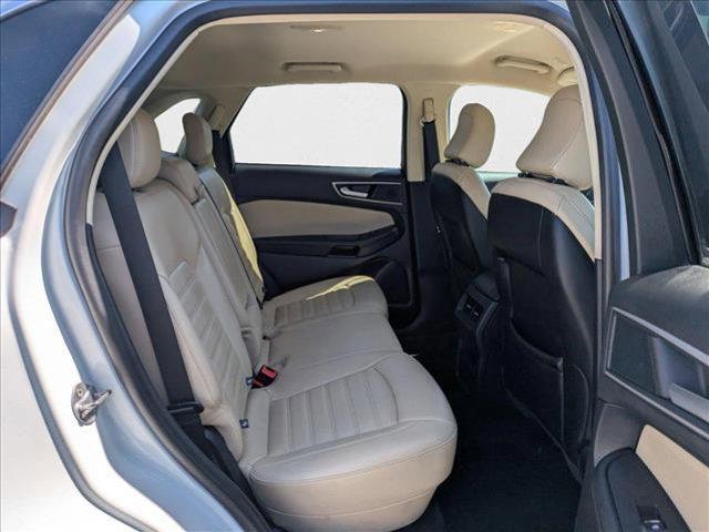 used 2024 Ford Edge car, priced at $24,372