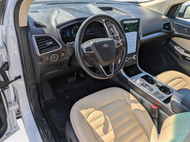 used 2024 Ford Edge car, priced at $24,372