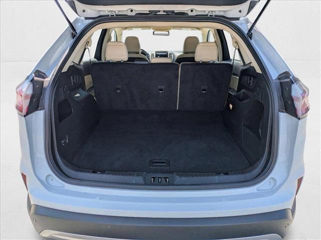 used 2024 Ford Edge car, priced at $24,372