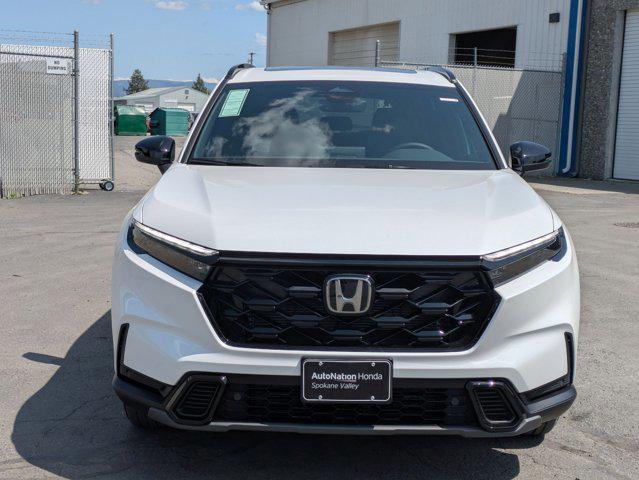new 2026 Honda CR-V Hybrid car, priced at $42,075