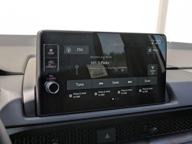 new 2026 Honda CR-V Hybrid car, priced at $42,075