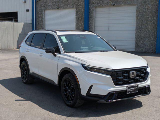 new 2026 Honda CR-V Hybrid car, priced at $42,075